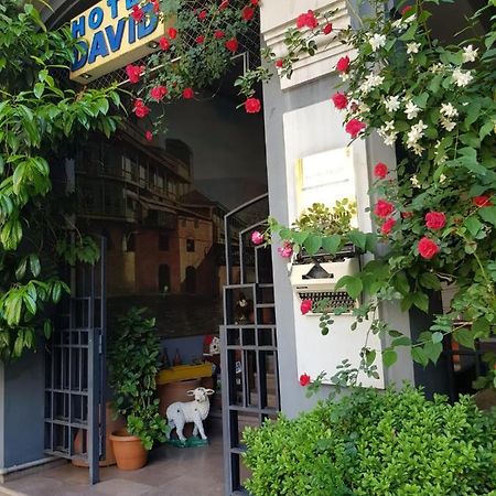 David Hotel - Ethno Style Tbiliszi Kültér fotó