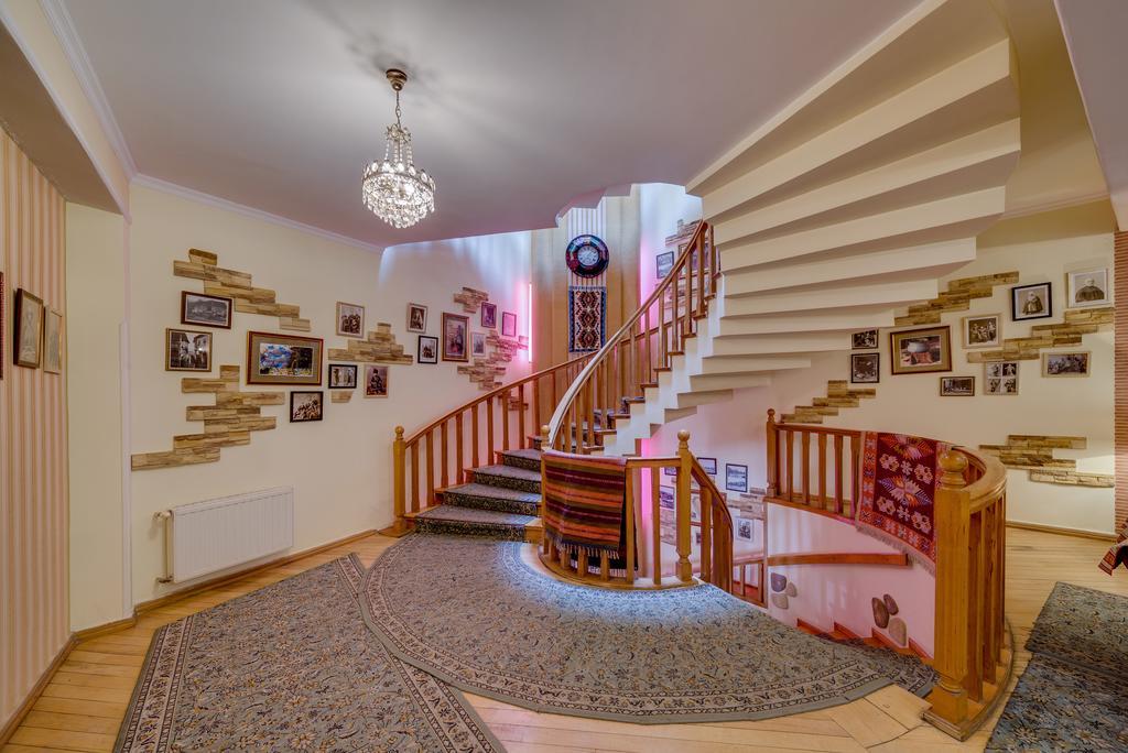 David Hotel - Ethno Style Tbiliszi Kültér fotó