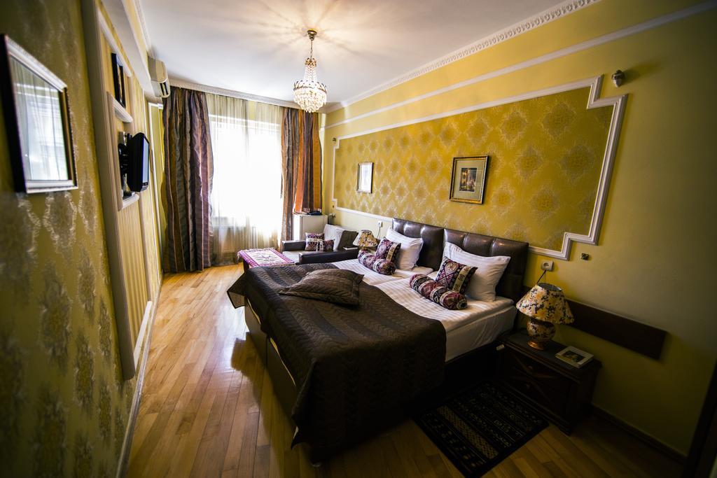 David Hotel - Ethno Style Tbiliszi Kültér fotó