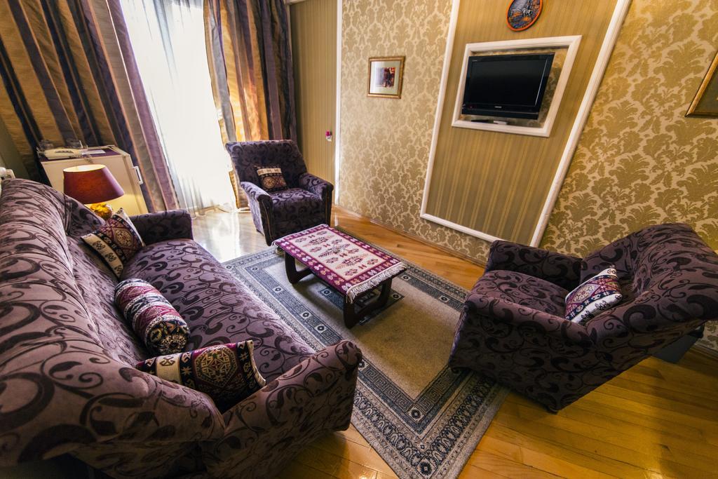 David Hotel - Ethno Style Tbiliszi Kültér fotó