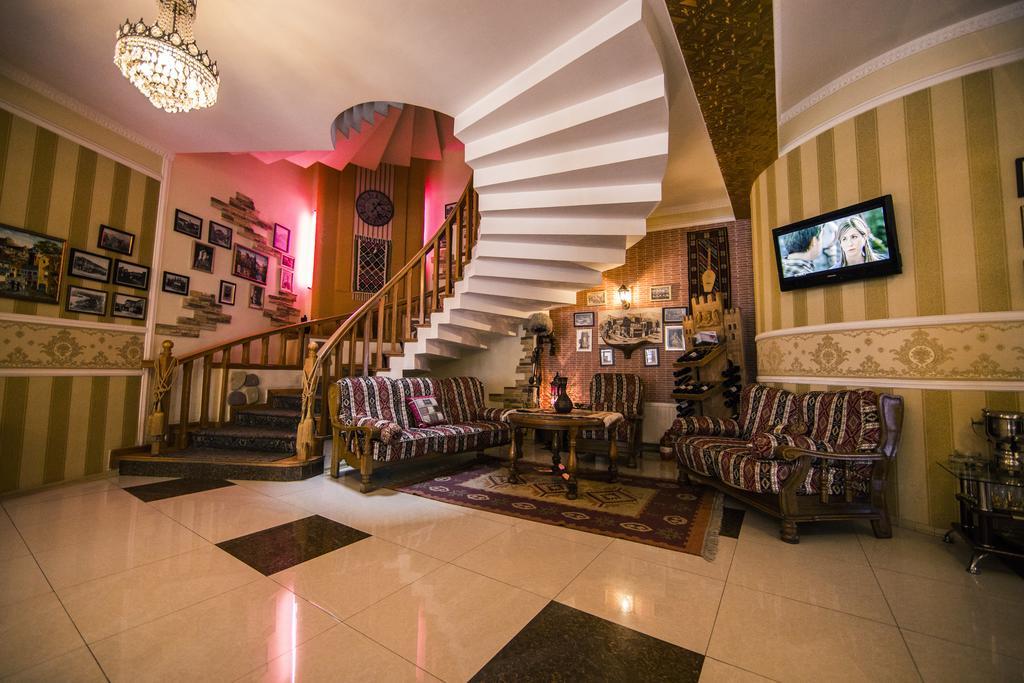 David Hotel - Ethno Style Tbiliszi Kültér fotó