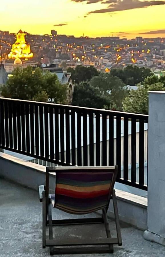 David Hotel - Ethno Style Tbiliszi Kültér fotó