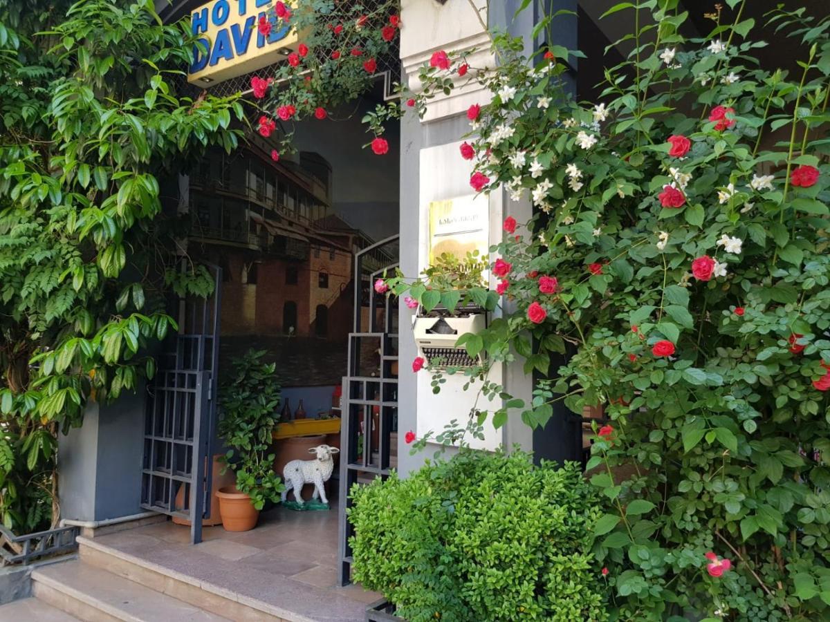 David Hotel - Ethno Style Tbiliszi Kültér fotó