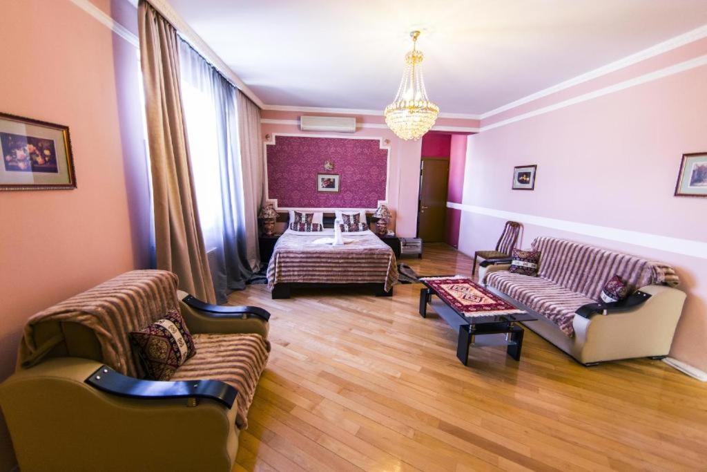 David Hotel - Ethno Style Tbiliszi Kültér fotó