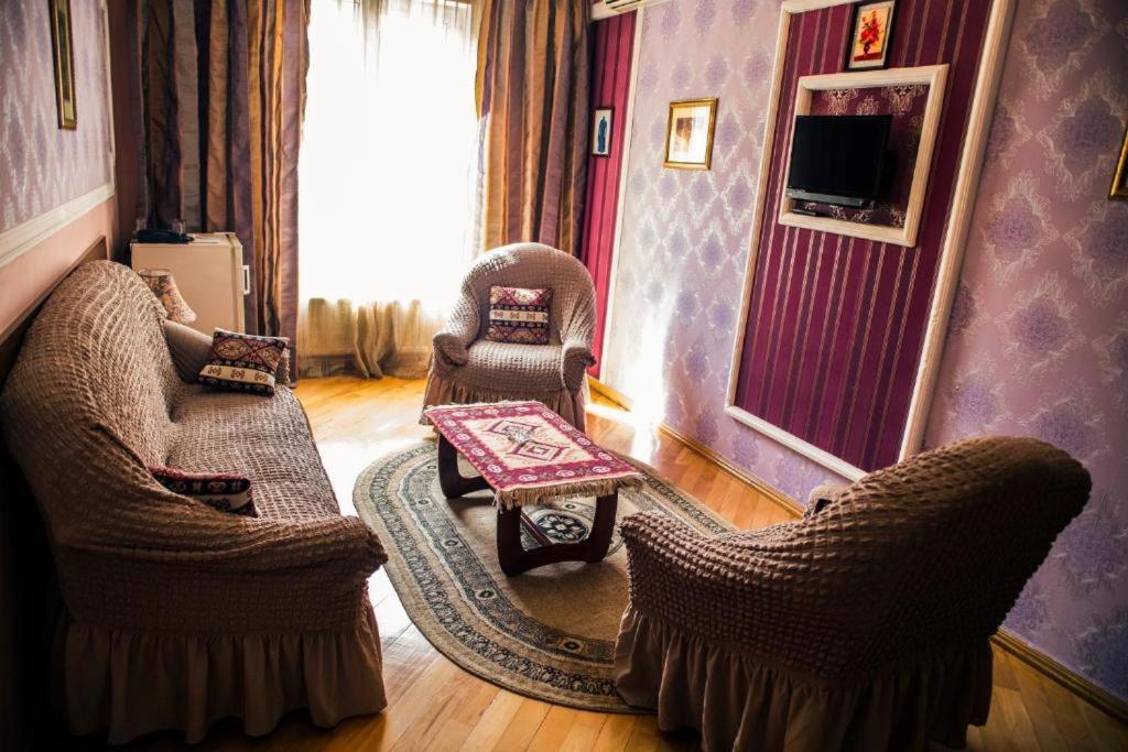 David Hotel - Ethno Style Tbiliszi Kültér fotó