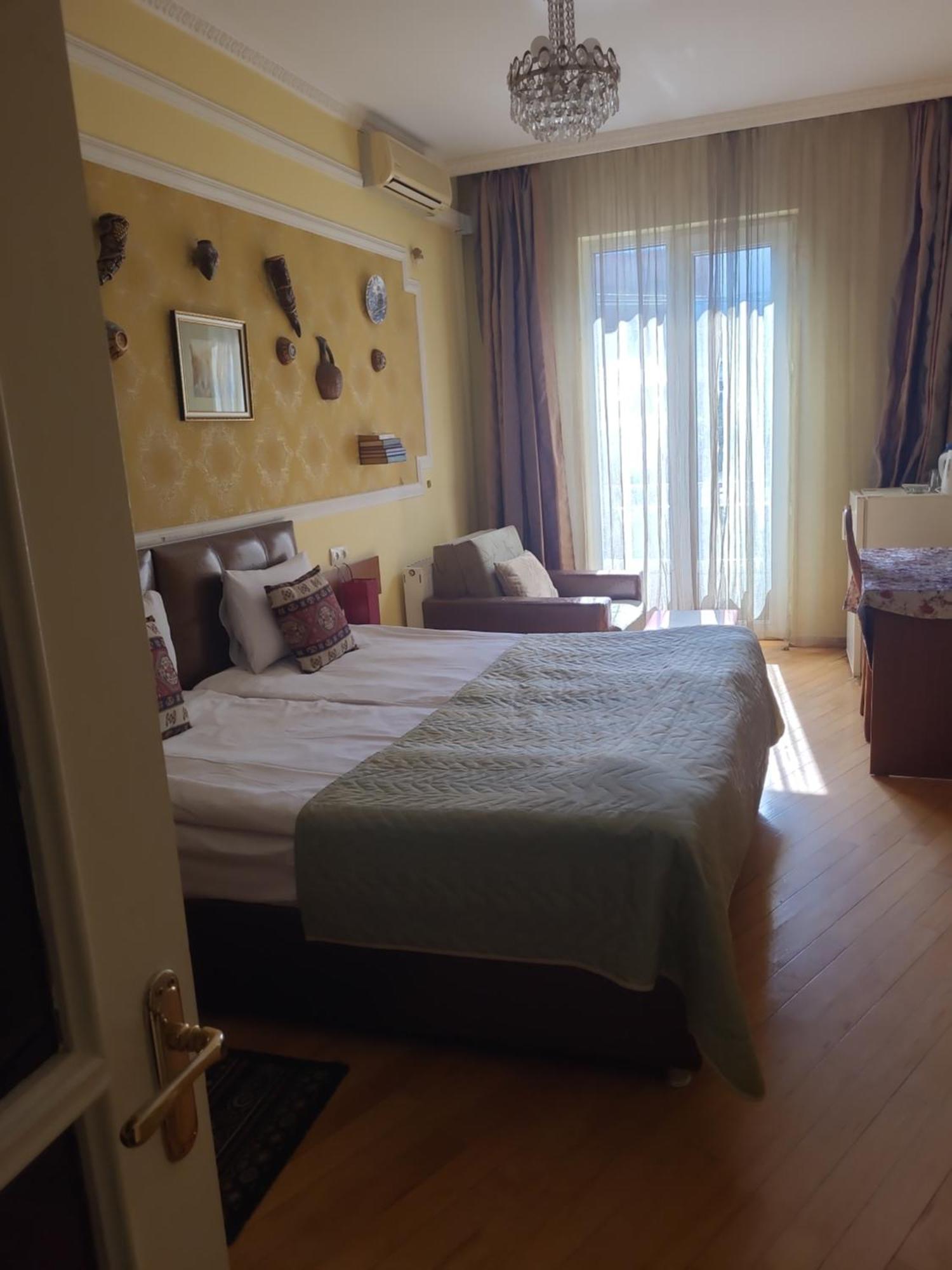 David Hotel - Ethno Style Tbiliszi Kültér fotó