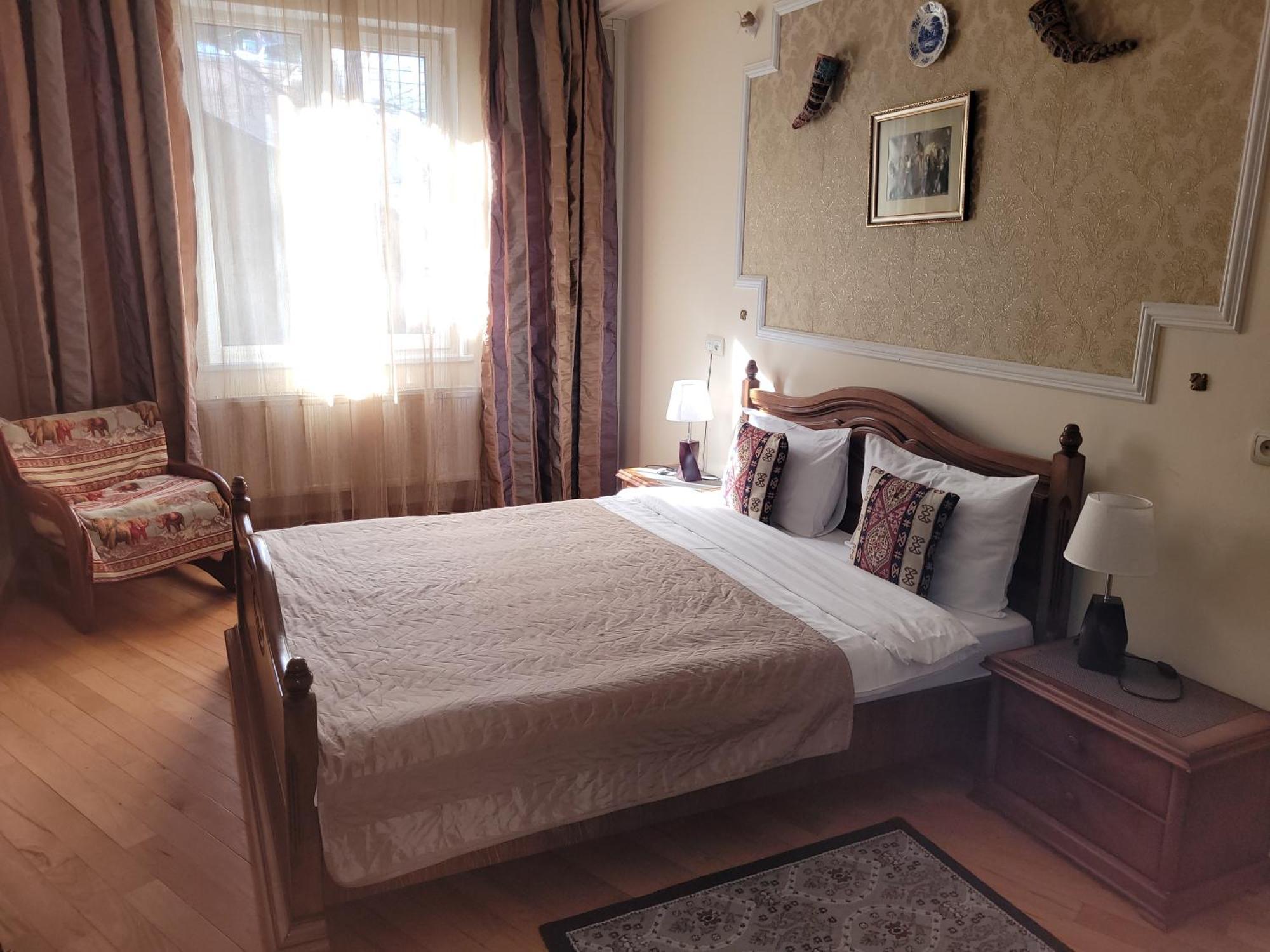 David Hotel - Ethno Style Tbiliszi Kültér fotó