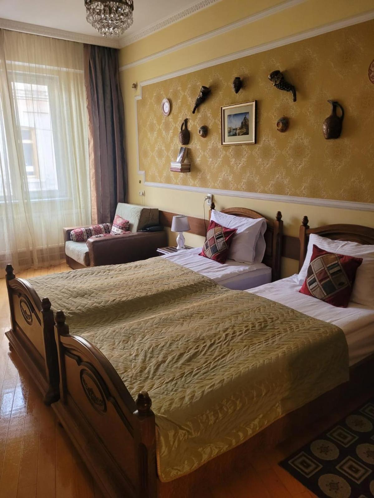 David Hotel - Ethno Style Tbiliszi Kültér fotó