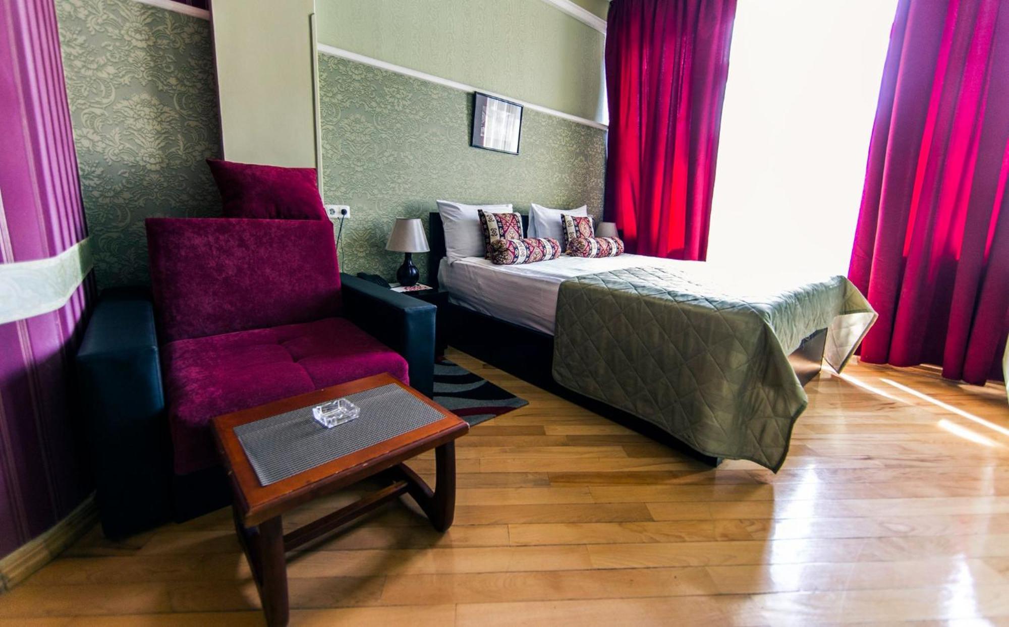 David Hotel - Ethno Style Tbiliszi Kültér fotó