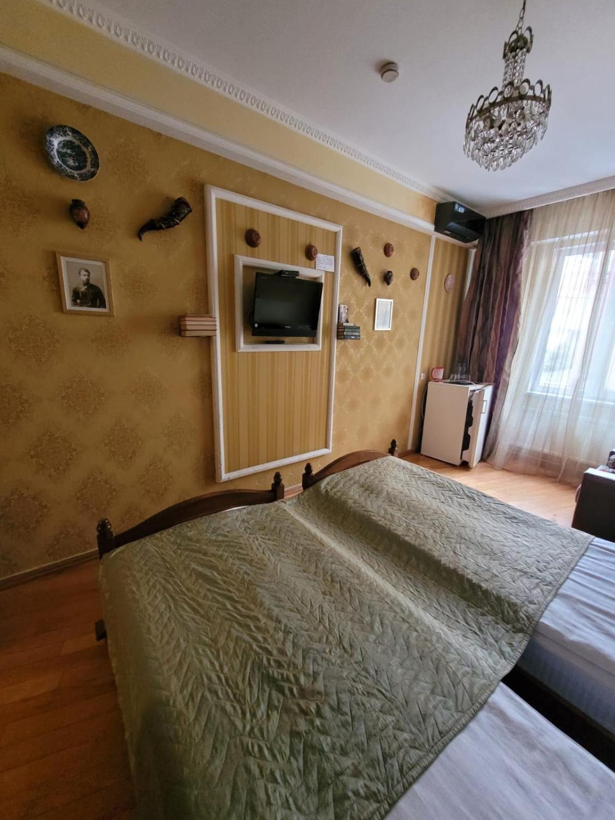 David Hotel - Ethno Style Tbiliszi Kültér fotó