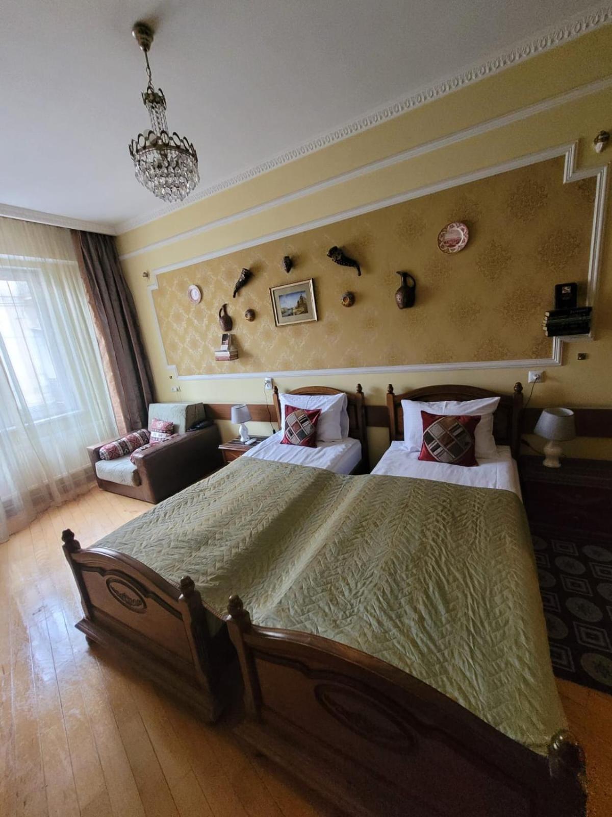 David Hotel - Ethno Style Tbiliszi Kültér fotó
