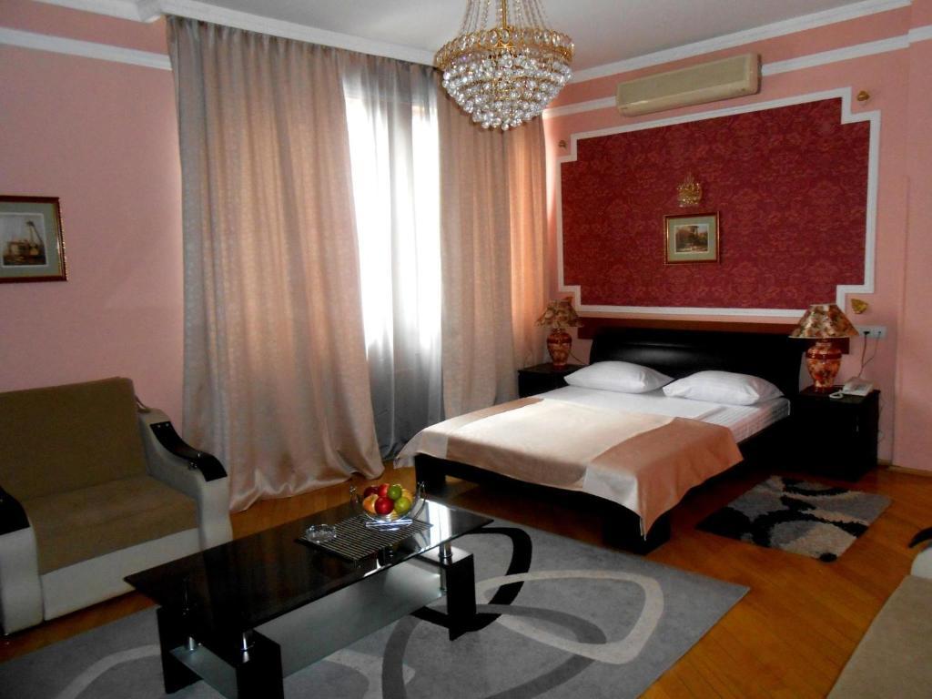 David Hotel - Ethno Style Tbiliszi Szoba fotó