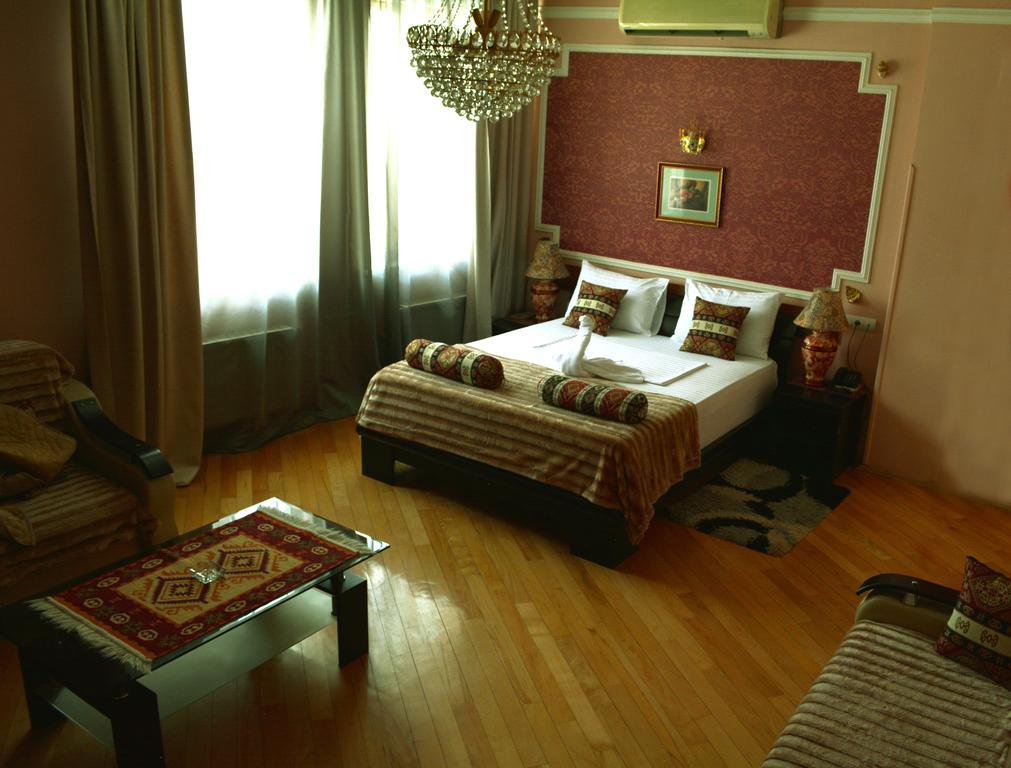 David Hotel - Ethno Style Tbiliszi Kültér fotó