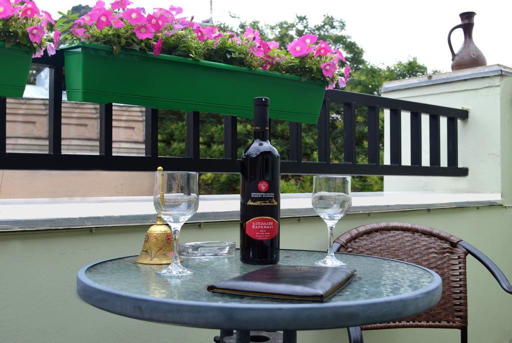David Hotel - Ethno Style Tbiliszi Kültér fotó