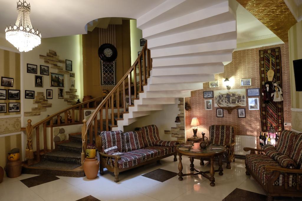 David Hotel - Ethno Style Tbiliszi Kültér fotó
