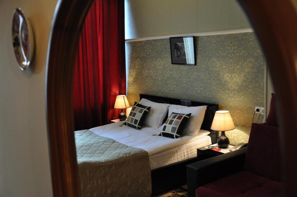 David Hotel - Ethno Style Tbiliszi Szoba fotó