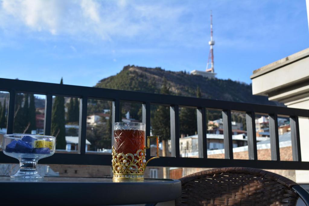 David Hotel - Ethno Style Tbiliszi Kültér fotó