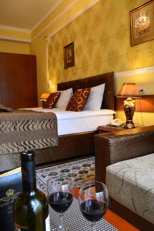 David Hotel - Ethno Style Tbiliszi Szoba fotó