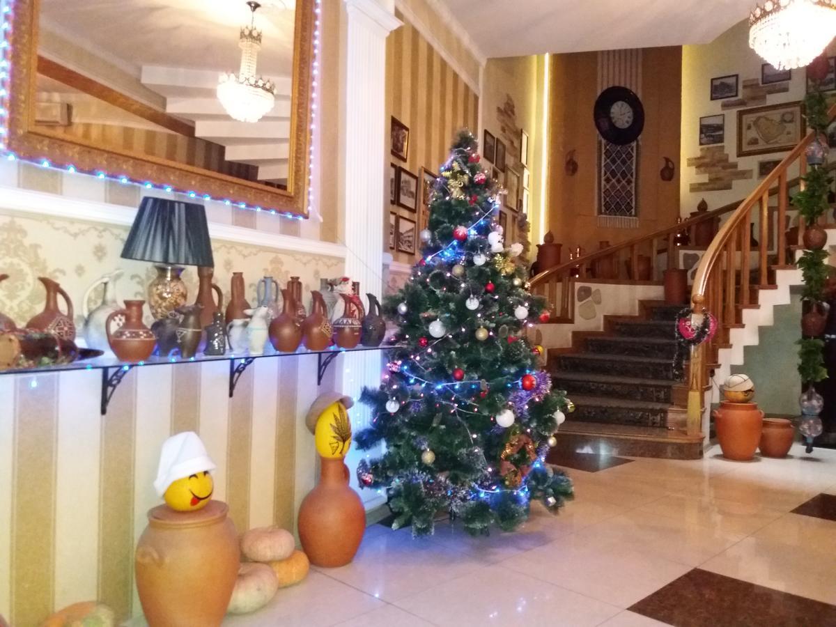 David Hotel - Ethno Style Tbiliszi Kültér fotó