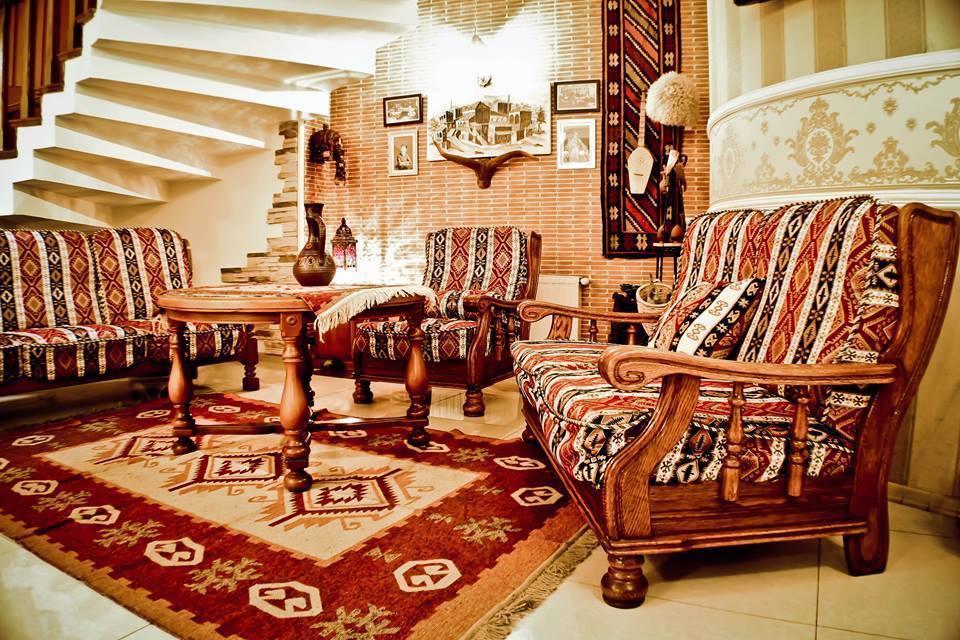 David Hotel - Ethno Style Tbiliszi Kültér fotó