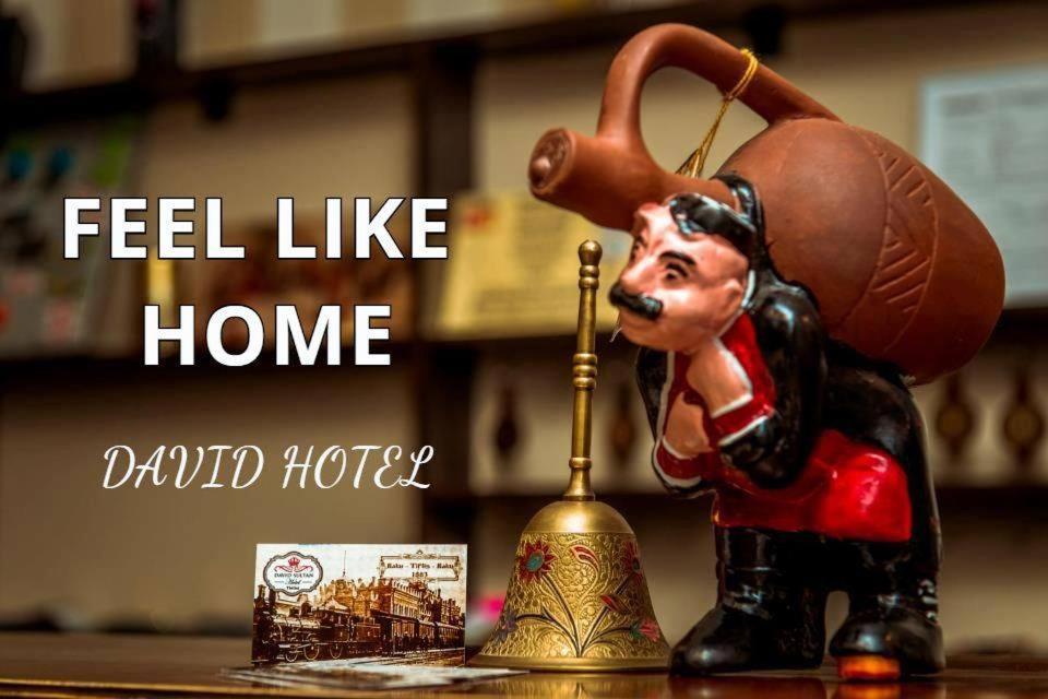 David Hotel - Ethno Style Tbiliszi Kültér fotó