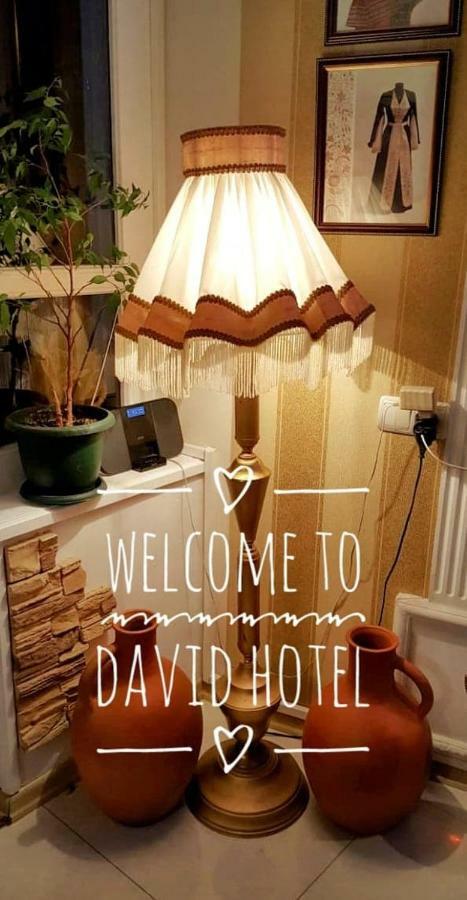 David Hotel - Ethno Style Tbiliszi Kültér fotó