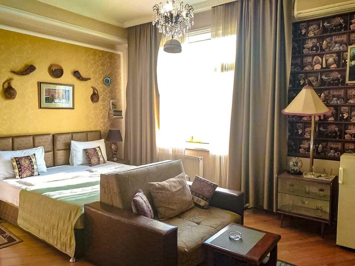 David Hotel - Ethno Style Tbiliszi Kültér fotó