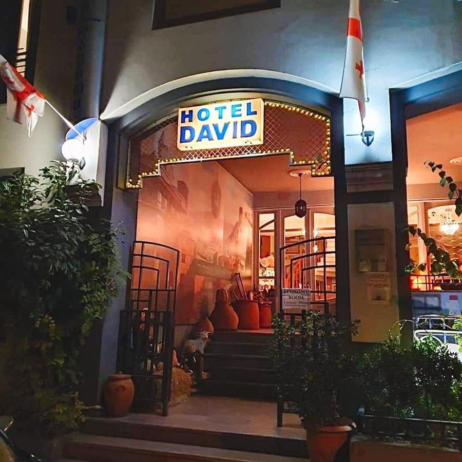 David Hotel - Ethno Style Tbiliszi Kültér fotó
